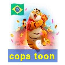 copa toon - futebol